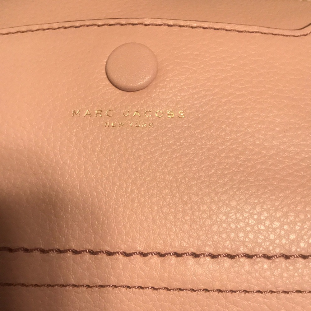 Marc Jacobs Empire City Crossbody Bag Rose - Picture 3 of 6